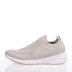 TAMARIS 24726-42 ΜΑΥΡΑ SLIP ON SNEAKERS