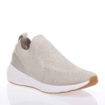 TAMARIS 24726-42 ΜΑΥΡΑ SLIP ON SNEAKERS