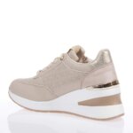 XTI 142413 ΜΠΕΖ SNEAKERS ΜΕ ΠΛΑΤΦΟΡΜΑ