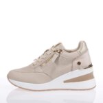 XTI 142413 ΜΠΕΖ SNEAKERS ΜΕ ΠΛΑΤΦΟΡΜΑ