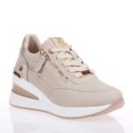 XTI 142413 ΜΠΕΖ SNEAKERS ΜΕ ΠΛΑΤΦΟΡΜΑ