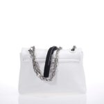 REPLAY FW3575-000-A0419B-001 CROSSBODY ΤΣΑΝΤΑ ΛΕΥΚΗ