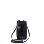 REPLAY FW5340-000-A0458C-098 PHONE BAG ΜΑΥΡΟ