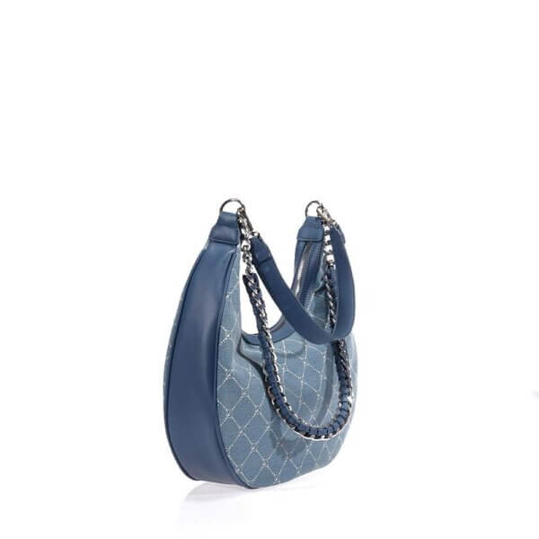 TAMARIS ANITA 32983-530 SHOULDER BAG LIGHT BLUE