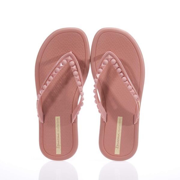 IPANEMA 780-24375 NUDE FLOPS WITH FORK