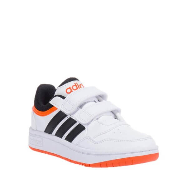 ADIDAS HOOPS 3.0 CF C IG6106 ΛΕΥΚΟ-ΜΑΥΡΟ