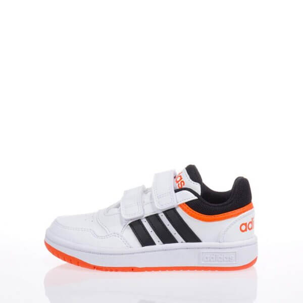 ADIDAS HOOPS 3.0 CF C IG6106 WHITE-BLACK