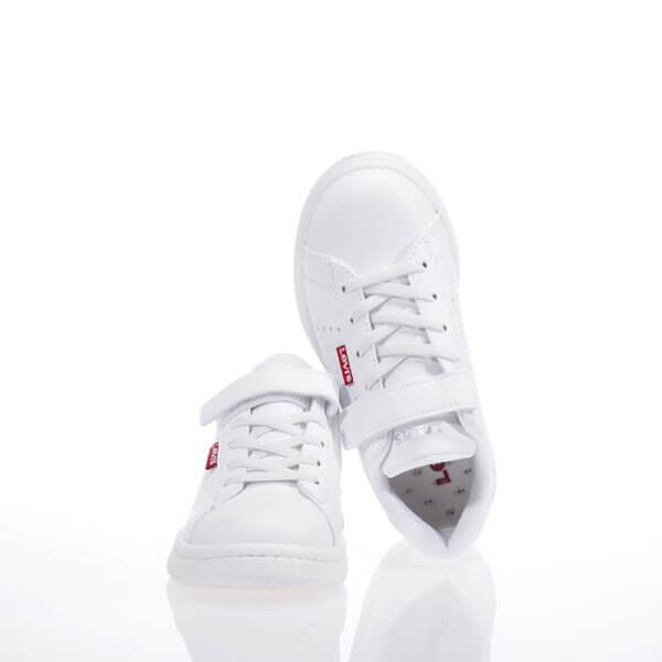 LEVIS AVENUE VAVE0100S WHITE SNEAKERS