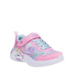 SKECHERS SLIGHTS-UNICORN DREAMS 302299L-PKTQ ΡΟΖ