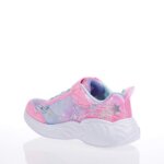 SKECHERS SLIGHTS-UNICORN DREAMS 302299L-PKTQ ΡΟΖ