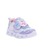 SKECHERS HEART LIGHTS-LOVIN REFLECTION 302693N-LVLP