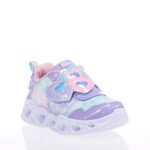 SKECHERS HEART LIGHTS-LOVIN REFLECTION 302693N-LVLP