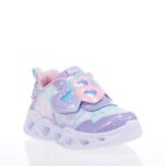 SKECHERS HEART LIGHTS-LOVIN REFLECTION 302693N-LVLP