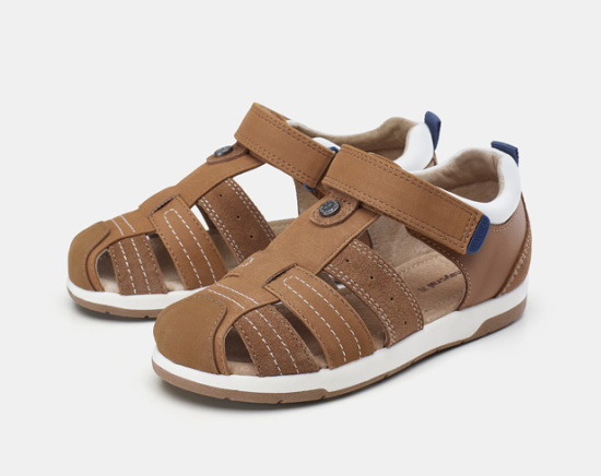 MAYORAL 43585 CLOSED SANDALS WITH VELCRO