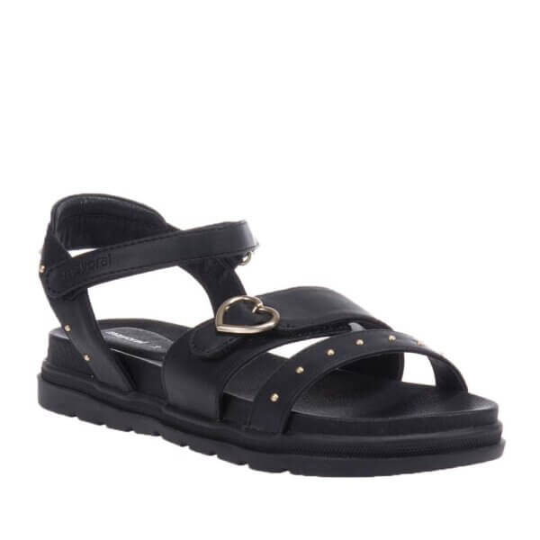 MAYORAL 47544 BLACK SANDALS WITH TRUCKS