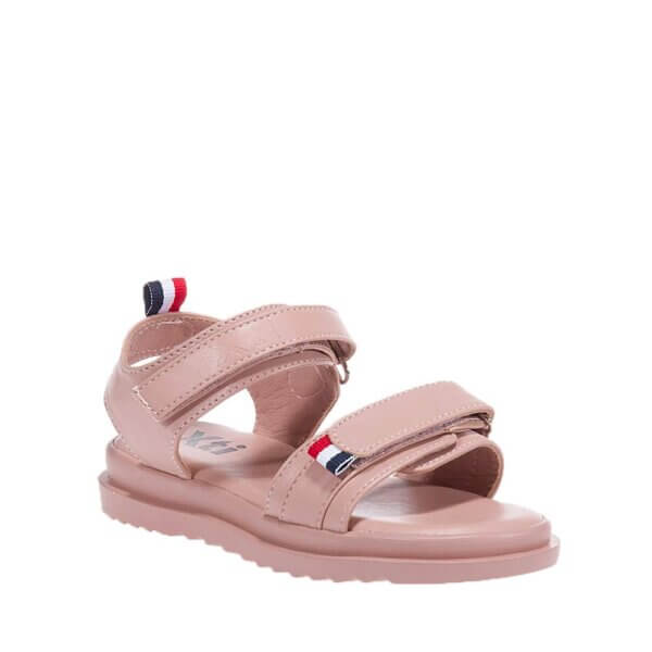 XTI KIDS 150754 SANDALS WITH VELCRO NUDE