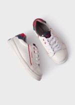 MAYORAL 45569 CASUAL SNEAKERS ΛΕΥΚΑ