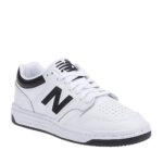 NEW BALANCE GSB480BK ΛΕΥΚΟ-ΜΑΥΡΟ