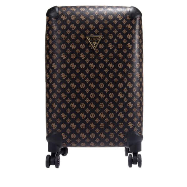 GUESS TROLLEY WILDER TRAVEL TWP74529820 BROWN