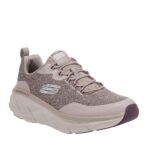 SKECHERS D LUX WALKER 2.0 - STEADYWAY 232719-TPE ΜΠΕΖ