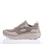 SKECHERS D LUX WALKER 2.0 - STEADYWAY 232719-TPE ΜΠΕΖ