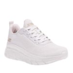 SKECHERS BOBS B FLEX - FLYING HI ΓΥΝΑΙΚΕΙΑ ΑΘΛΗΤΙΚΑ OFFWHITE
