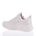 SKECHERS BOBS B FLEX - FLYING HI ΓΥΝΑΙΚΕΙΑ ΑΘΛΗΤΙΚΑ OFFWHITE