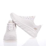 SKECHERS BOBS B FLEX - FLYING HI ΓΥΝΑΙΚΕΙΑ ΑΘΛΗΤΙΚΑ OFFWHITE