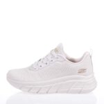 SKECHERS BOBS B FLEX - FLYING HI ΓΥΝΑΙΚΕΙΑ ΑΘΛΗΤΙΚΑ OFFWHITE