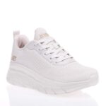 SKECHERS BOBS B FLEX - FLYING HI ΓΥΝΑΙΚΕΙΑ ΑΘΛΗΤΙΚΑ OFFWHITE