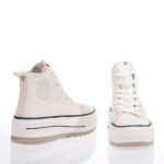 REFRESH 171662 ΜΠΕΖ SNEAKERS ΜΠΟΤΑΚΙΑ