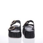 MARIELLA FABIANI 2404-65 ΤΑΜΠΑ MULES ΨΑΘΑ