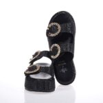 MARIELLA FABIANI 2404-65 ΤΑΜΠΑ MULES ΨΑΘΑ