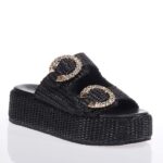 MARIELLA FABIANI 2404-65 ΤΑΜΠΑ MULES ΨΑΘΑ
