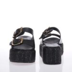 MARIELLA FABIANI 2421-05 ΛΕΥΚΑ MULES ΨΑΘΑ