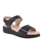 CAPRICE ΓΥΝΑΙΚΕΙΑ ΜΑΥΡΑ ΠΕΔΙΛΑ ΜΕ VELCRO