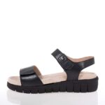 CAPRICE ΓΥΝΑΙΚΕΙΑ ΜΑΥΡΑ ΠΕΔΙΛΑ ΜΕ VELCRO