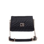 GUESS JANEK MINI HWEG9223780 CROSSBODY ΜΠΕΖ