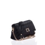 GUESS JANEK MINI HWEG9223780 CROSSBODY ΜΠΕΖ