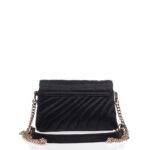 GUESS JANEK MINI HWEG9223780 CROSSBODY ΜΠΕΖ