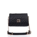 GUESS JANEK MINI HWEG9223780 CROSSBODY ΜΠΕΖ