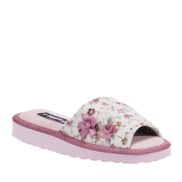 SABINA SA185 PINK SLIPPERS