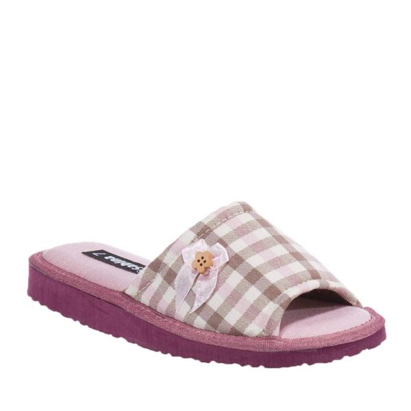 SABINA SA186 PINK SLIPPERS