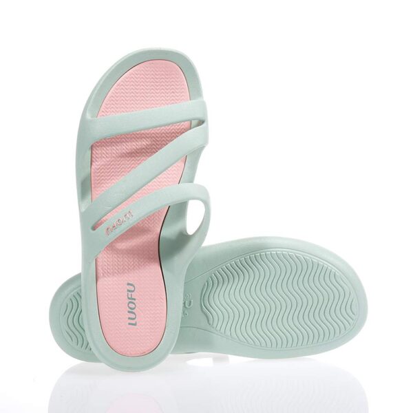 LUOFU 11829018 MINT FLOPS