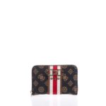 GUESS NELKA SWPG9307400 ΠΟΡΤΟΦΟΛΙ ΚΑΦΕ