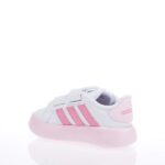 ADIDAS GRAND COURT 2.0 CF I ΠΑΙΔΙΚΑ ΑΘΛΗΤΙΚΑ ΛΕΥΚΟ-ΡΟΖ