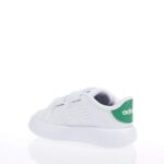 ADIDAS ADVANTAGE CF I ID5286 ΛΕΥΚΟ-ΠΡΑΣΙΝΟ