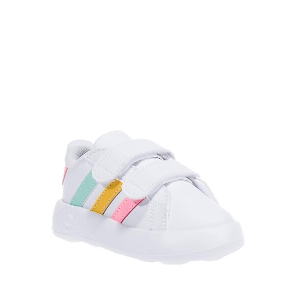 ADIDAS GRAND COURT 2.0 CF I IE1371 WHITE-MULTI