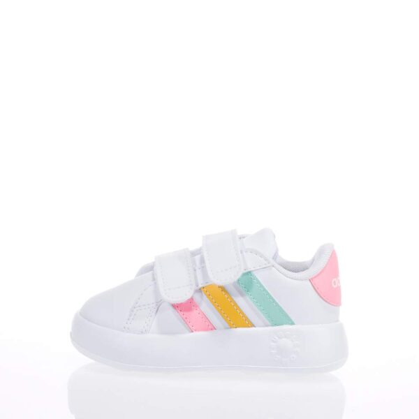 ADIDAS GRAND COURT 2.0 CF I IE1371 WHITE-MULTI