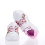 LELLI KELLY ANITA LKAA4018 ΛΕΥΚΑ-ΡΟΖ SNEAKERS